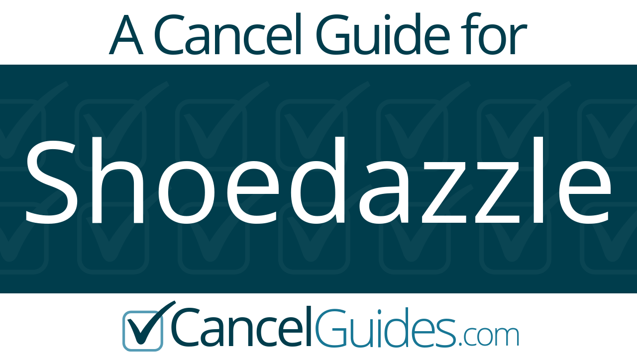 Shoedazzle Cancel Guide Cancelguides Com