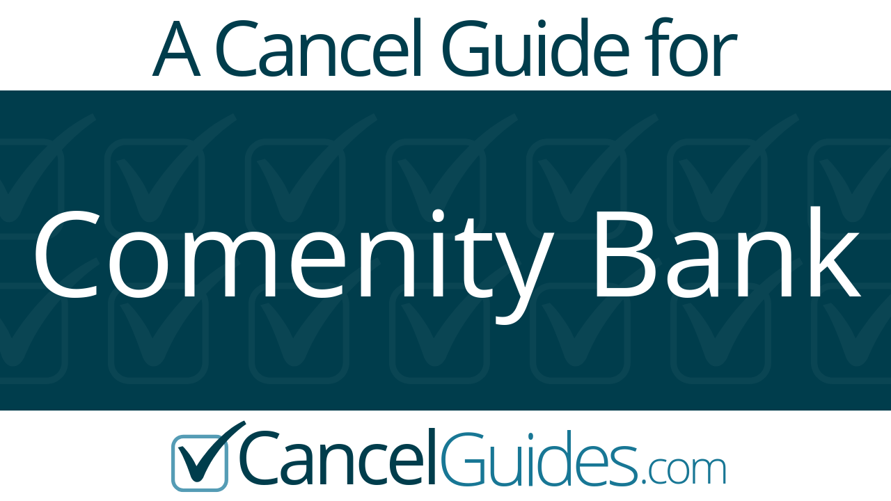 Comenity Bank Cancel Guide - CancelGuides.com