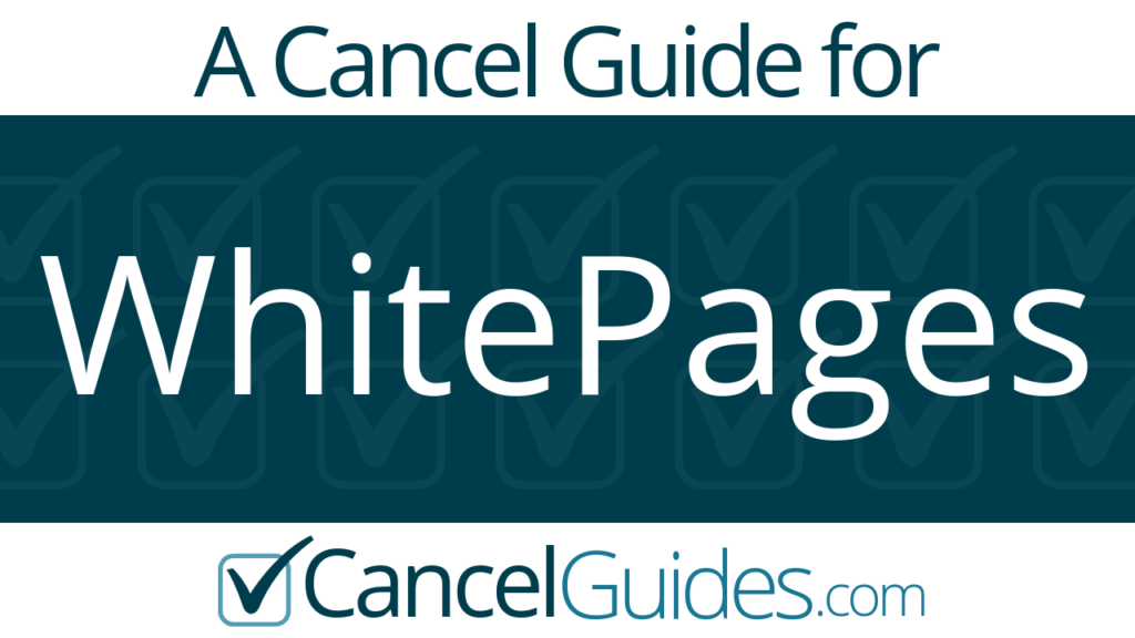 canadian whitepages