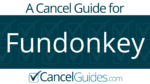 Fundonkey Cancel Guide