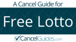 Free Lotto Cancel Guide