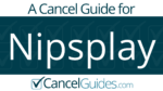 Nipsplay Cancel Guide