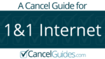 1&1 Internet Cancel Guide