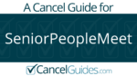 SeniorPeopleMeet Cancel Guide