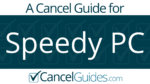 Speedy PC Cancel Guide