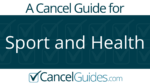 Sport and Health Cancel Guide