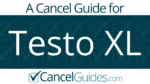 Testo XL Cancel Guide