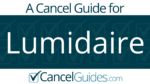 Lumidaire Cancel Guide
