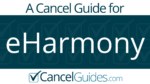eHarmony Cancel Guide