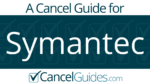 Symantec Cancel Guide