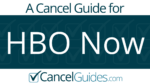 HBO Now Cancel Guide