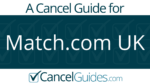 Match.com UK Cancel Guide