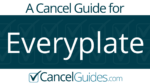 Everyplate Cancel Guide