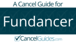 Fundancer Cancel Guide