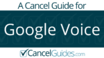 Google Voice Cancel Guide