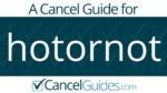 hotornot Cancel Guide