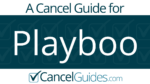 Playboo Cancel Guide