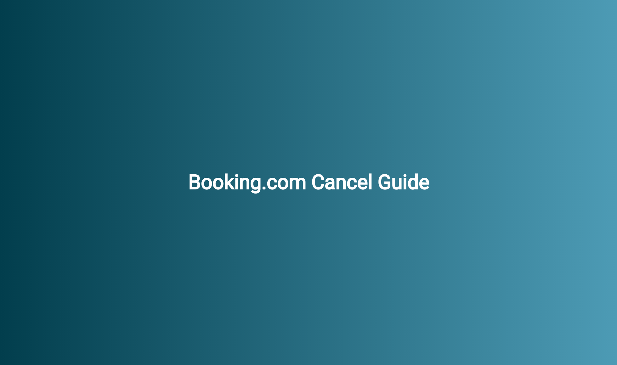 как удалить отзыв на booking